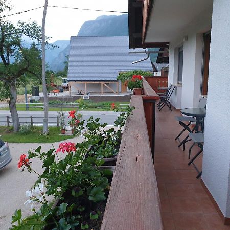 Apartmaji Pri Medvedu Bohinj Exterior foto