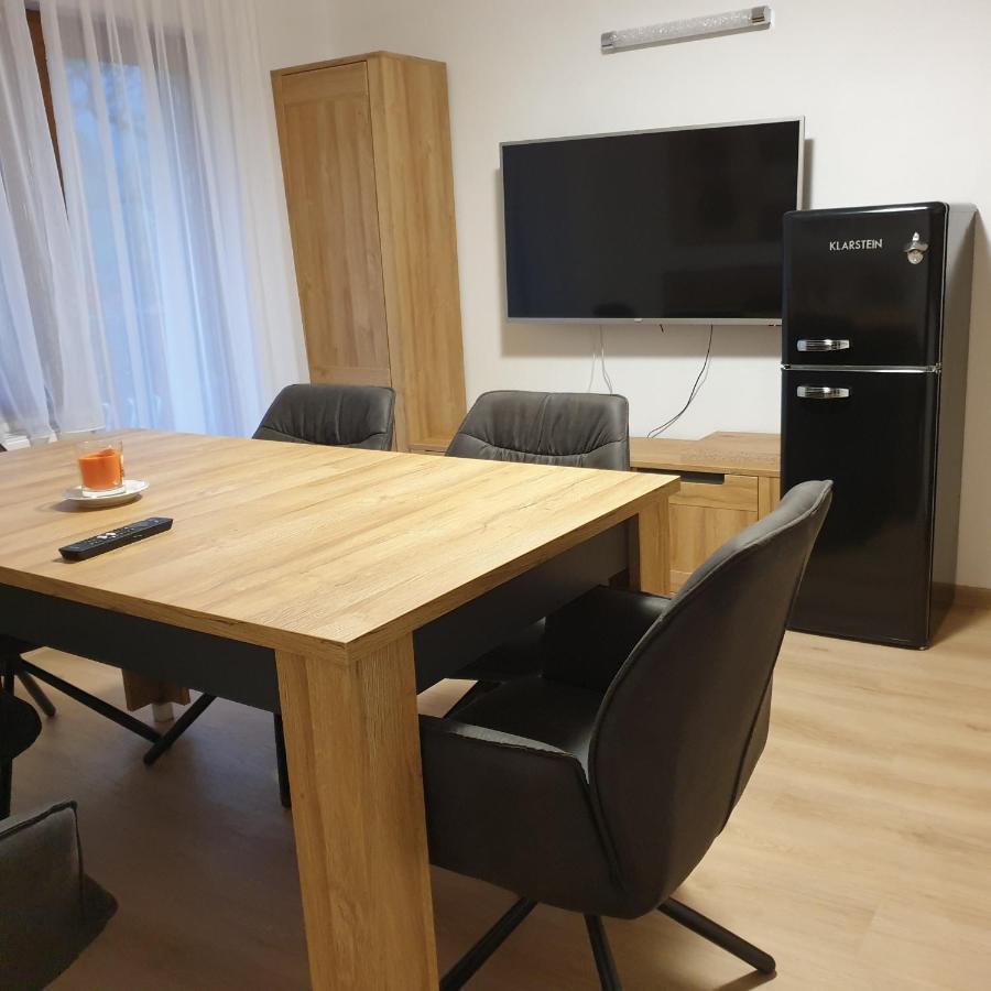 Apartmaji Pri Medvedu Bohinj Exterior foto